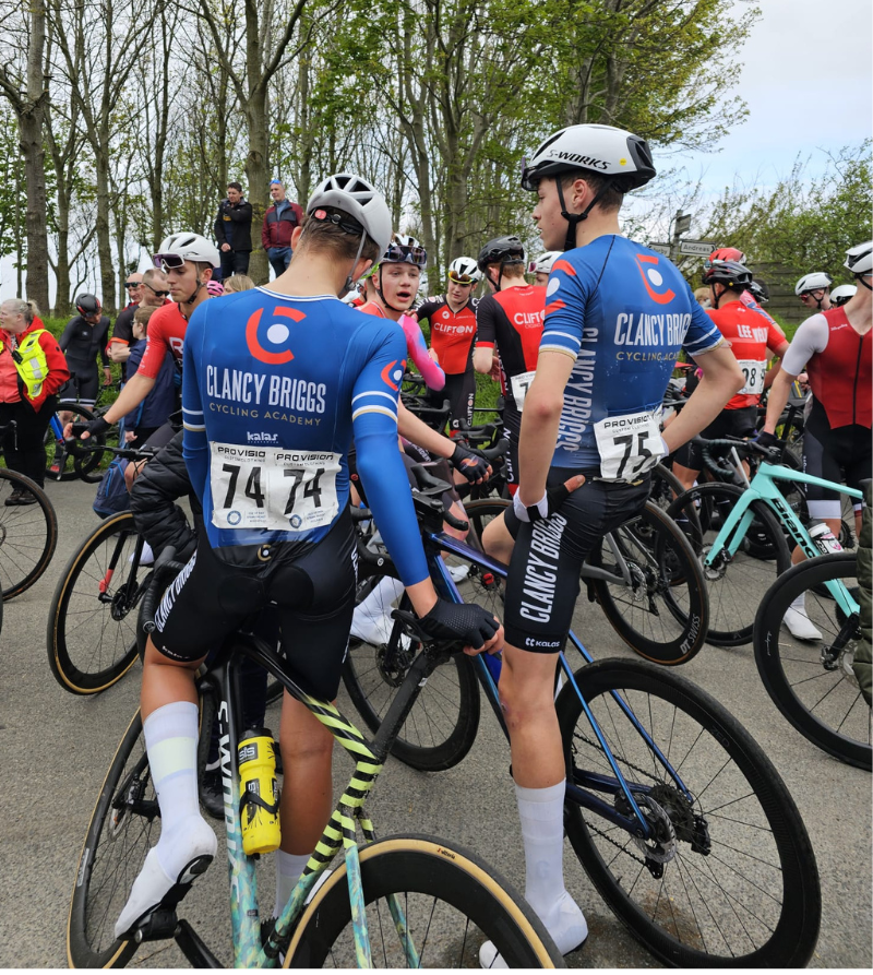 Youth (u16 & u14) Race Team Applications
